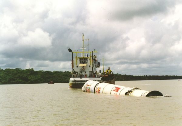 Ariane 503 or the story of my last offshore project