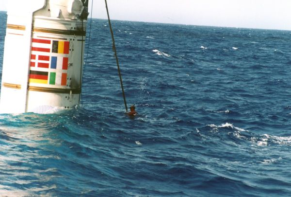 Ariane 503 or the story of my last offshore project