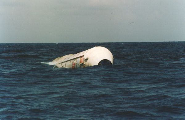 Ariane 503 or the story of my last offshore project