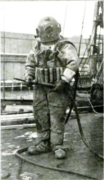 Underwater cutting tools history (part 5)