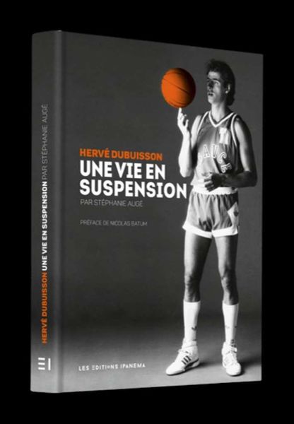 Hervé Dubuisson, un géant du basket français