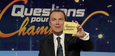 Question Pour Un Champion : exit Julien Lepers !