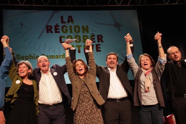 Le 6 décembre, 1er tour, le vote utile, c’est Sophie Camard : Pourquoi ?