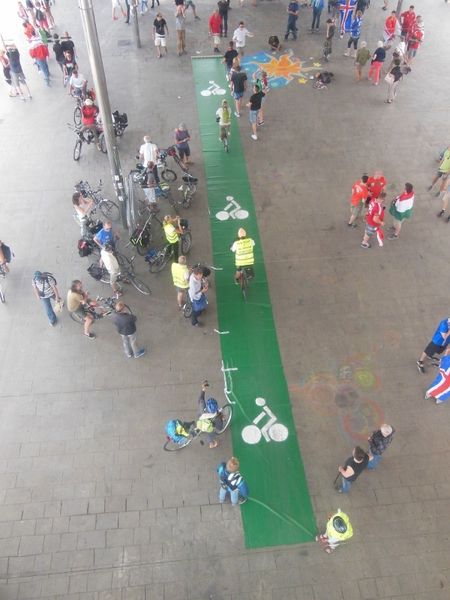Réseau cyclable: la lettre de RAMDAM à la Présidente du CD 13 ...