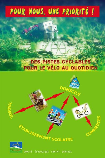 Ramdam rencontre le responsable vélo de la Région PACA...
