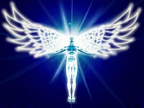IMAGEN QUE REPRESENTA A UN ANGEL
