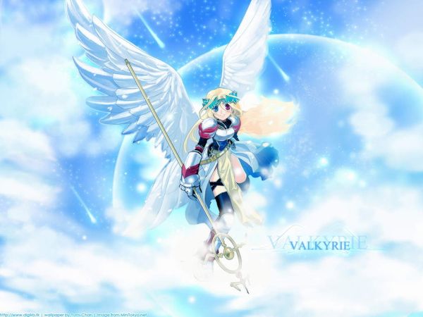 IMAGEN QUE REPRECENTA A UN ANGEL,ENTRE OTRAS COSAS MAS.