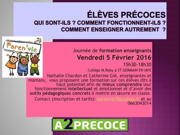 Message URGENT et important