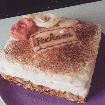 Birthday cake !