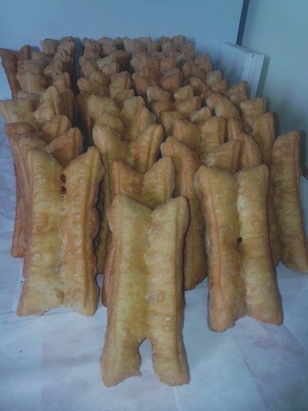 Les chak-chak "Chakkvay"