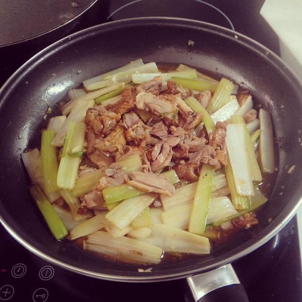Sauter de canard !