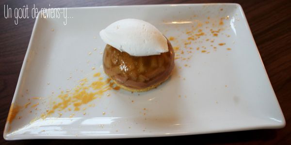 Tatin Revisitée