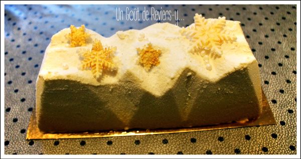Bûche Exotique