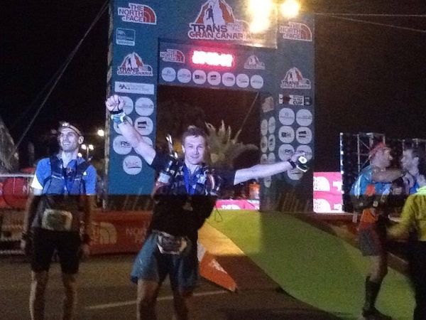 TRANSGRANDCANARIA -"LA TRAVERSEE"-PAR- CEDRIC-DUPUICH