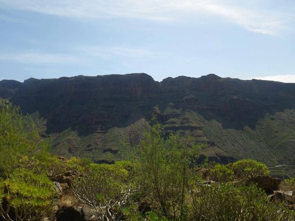 TRANSGRANDCANARIA -"LA TRAVERSEE"-PAR- CEDRIC-DUPUICH