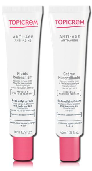 Connaissez-vous la gamme Anti-Age de Topicrem ?