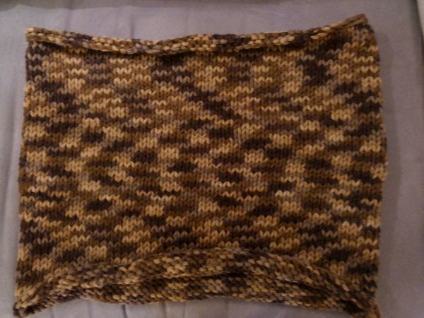 Un nouveau snood
