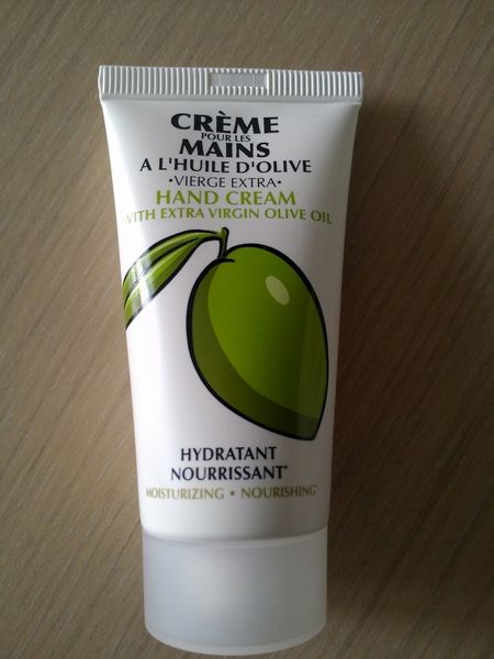 Une Olive en Provence