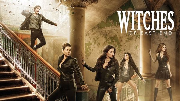 Série Witches of East End saison 2