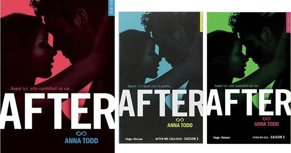 Qui a lu la saga After ?