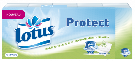 Nouveauté chez Lotus