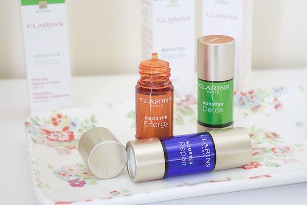 Pour booster votre peau
