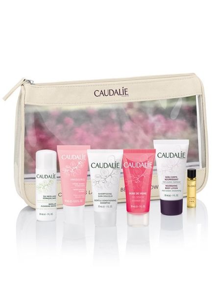 Chez Caudalie, les formats mini sont arrivés