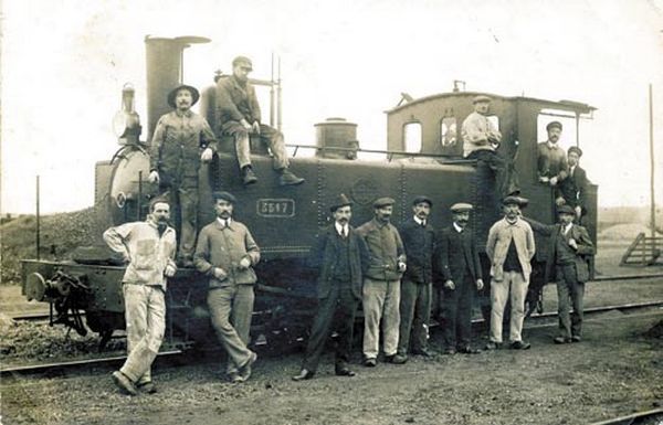 C'était à Veaugues, le 10 Août 1934...