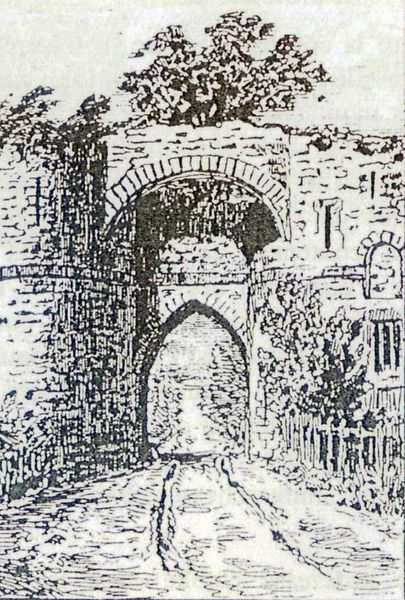 Le Château de Vailly