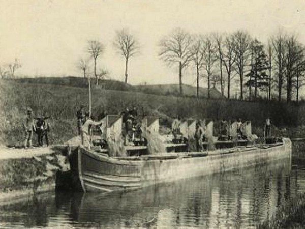 Le Canal de la Sauldre
