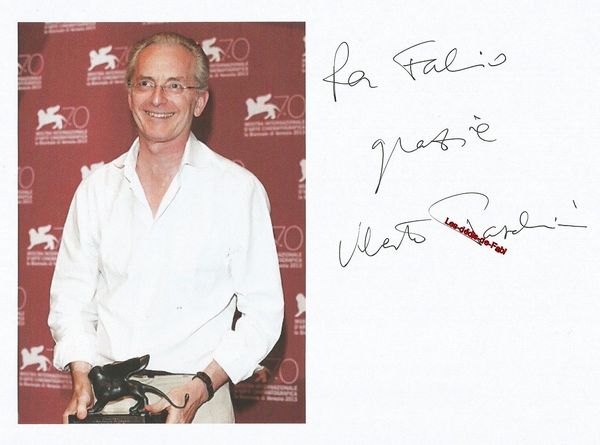 Uberto PASOLINI