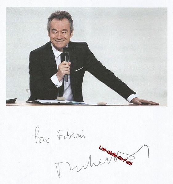 Michel DENISOT