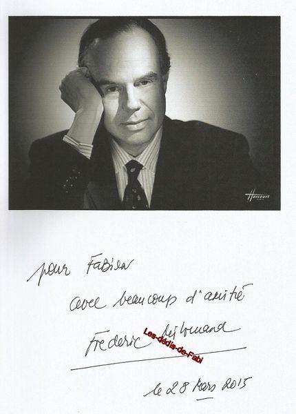 Frédéric MITTERRAND