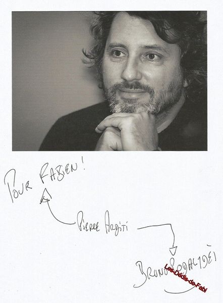 Bruno PODALYDÈS