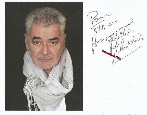 Jean-Yves CHATELAIS