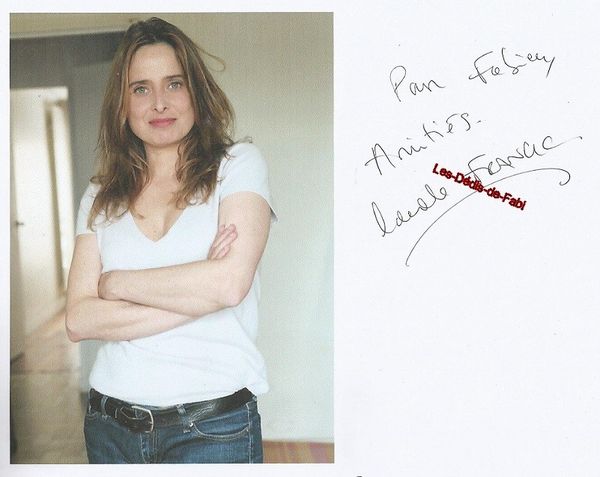 Carole FRANCK