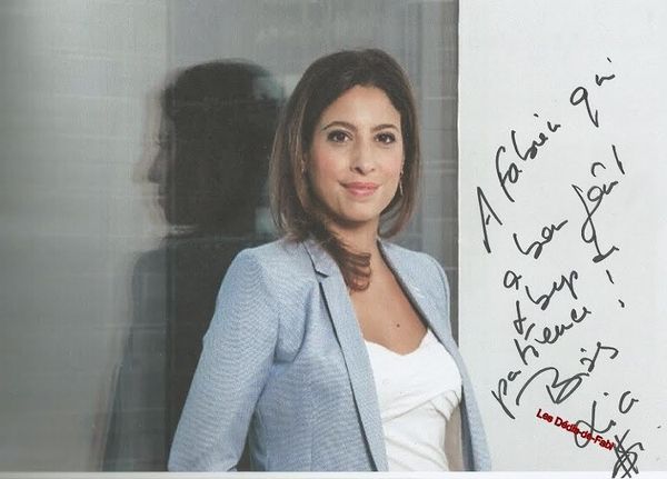 Léa SALAMÉ