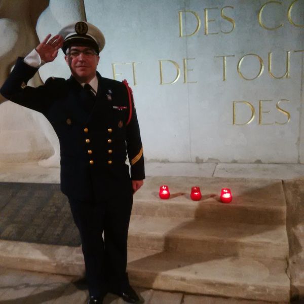 Le Souvenir Français d'Issy vous dit merci.