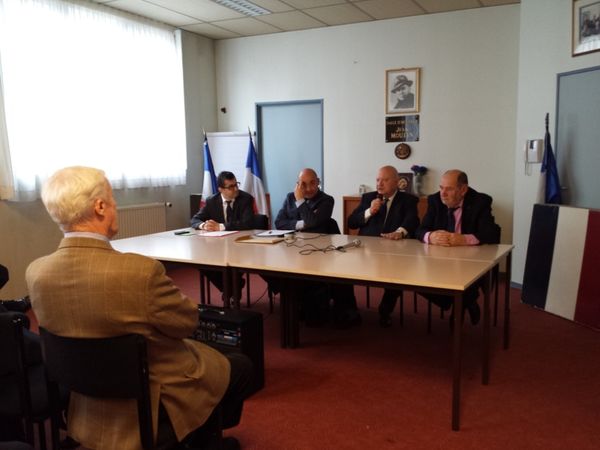 Assemblée générale 2015.