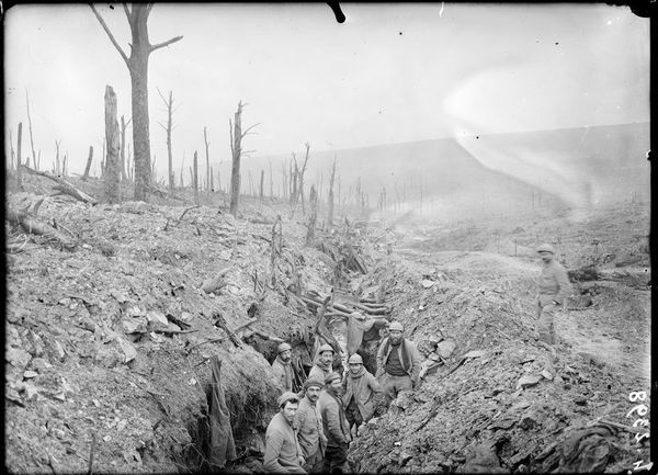 Les Isséens tués à Verdun - 1/2