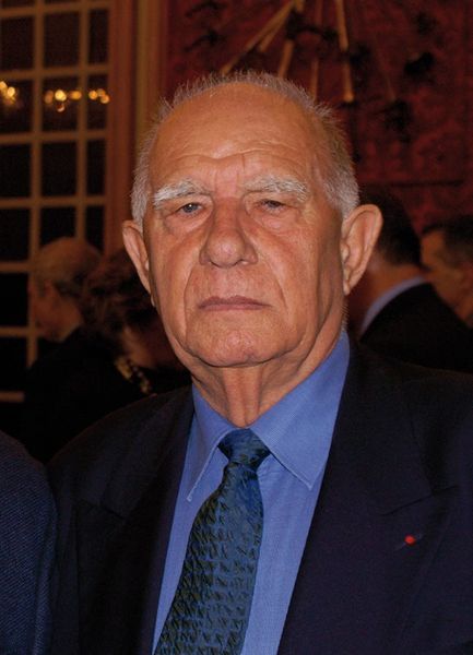 Le commandant Jean Cornuault.