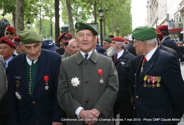 Capitaine Dominique Bonelli.