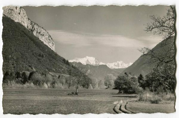 Le sanctuaire de Viuz-Faverges