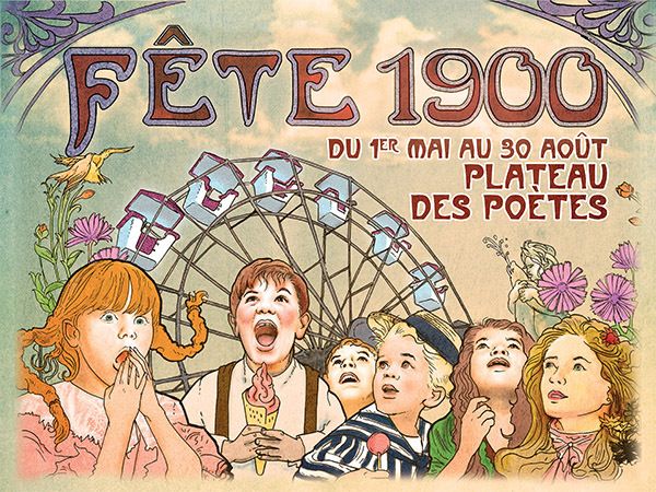 La belle époque