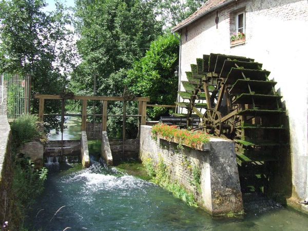 Moulin de Renty