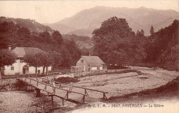 Histoire et Patrimoine en Pays de Faverges
