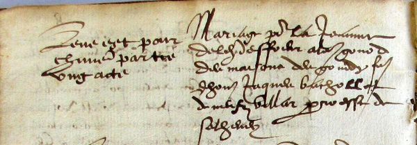 1622 Mariage BACHOLLET-DUSSOLLIER BERTHOD