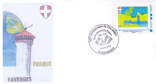 150e anniversaire de l'Annexion