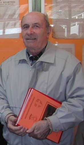 Bernard BASCHENIS EN 2006
