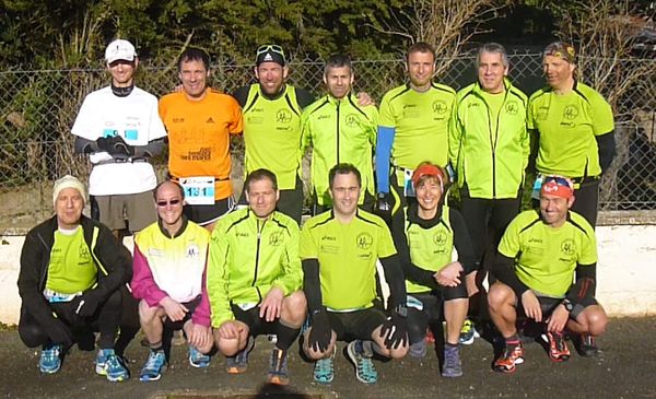 Course "Denfert" de Saint Maixent: les résultats